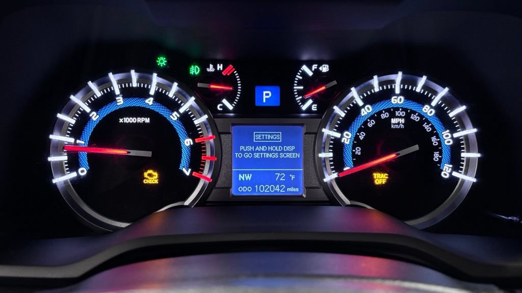 Used 2017 Toyota 4Runner Limited AWD/4WD image 14