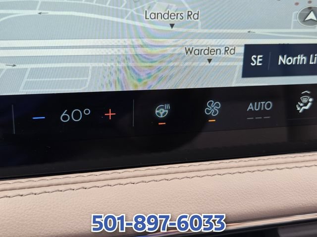 Certified 2025 Lincoln Corsair AWD w/ Equipment Group 101A image 22