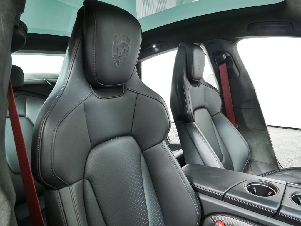 Certified 2025 Porsche Taycan GTS AWD/4WD image 26