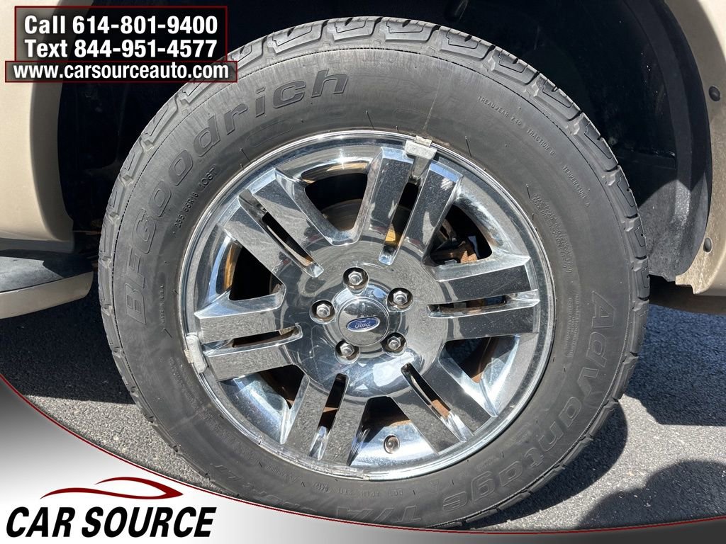 Used 2008 Ford Explorer Eddie Bauer image 26