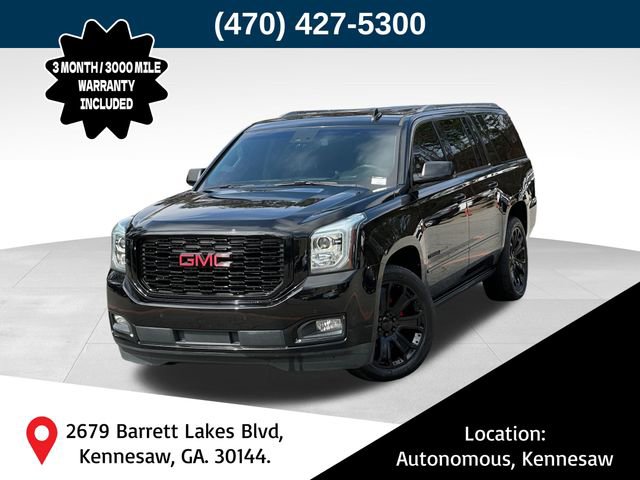 Used 2020 GMC Yukon XL Denali w/ Denali Ultimate Package