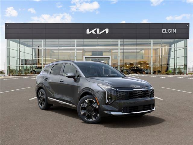 Used 2026 Kia Sportage SX Prestige AWD/4WD image 8