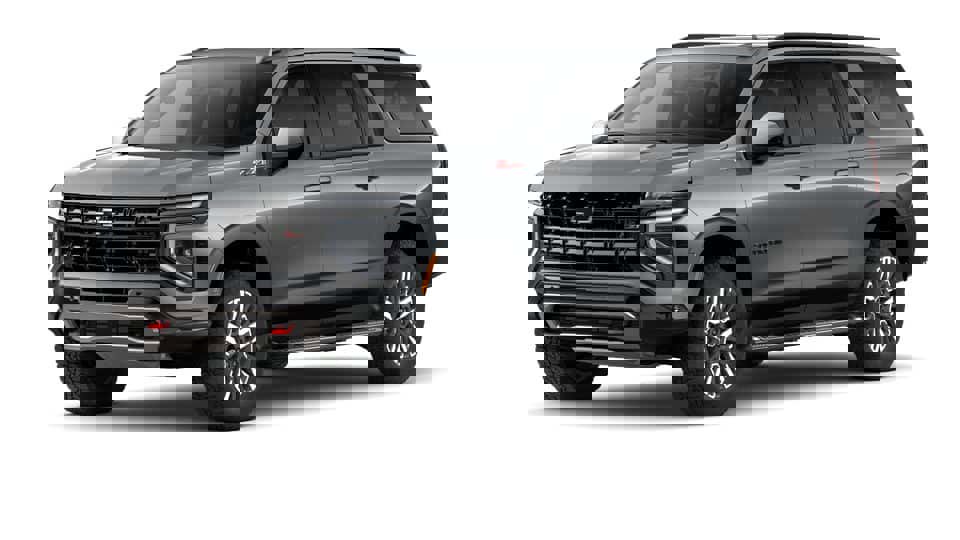 New 2026 Chevrolet Suburban Z71 image 2