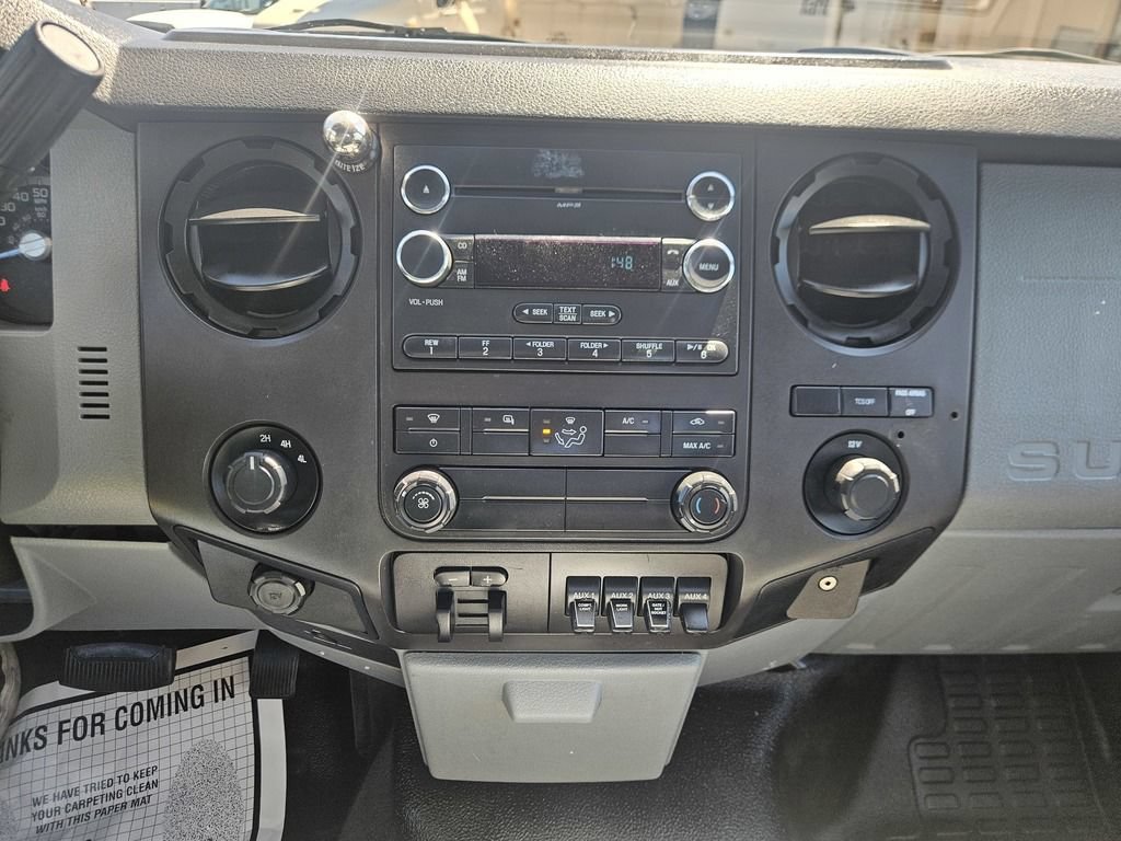 Used 2011 Ford F350 XL w/ PWR Equipment Group AWD/4WD image 16