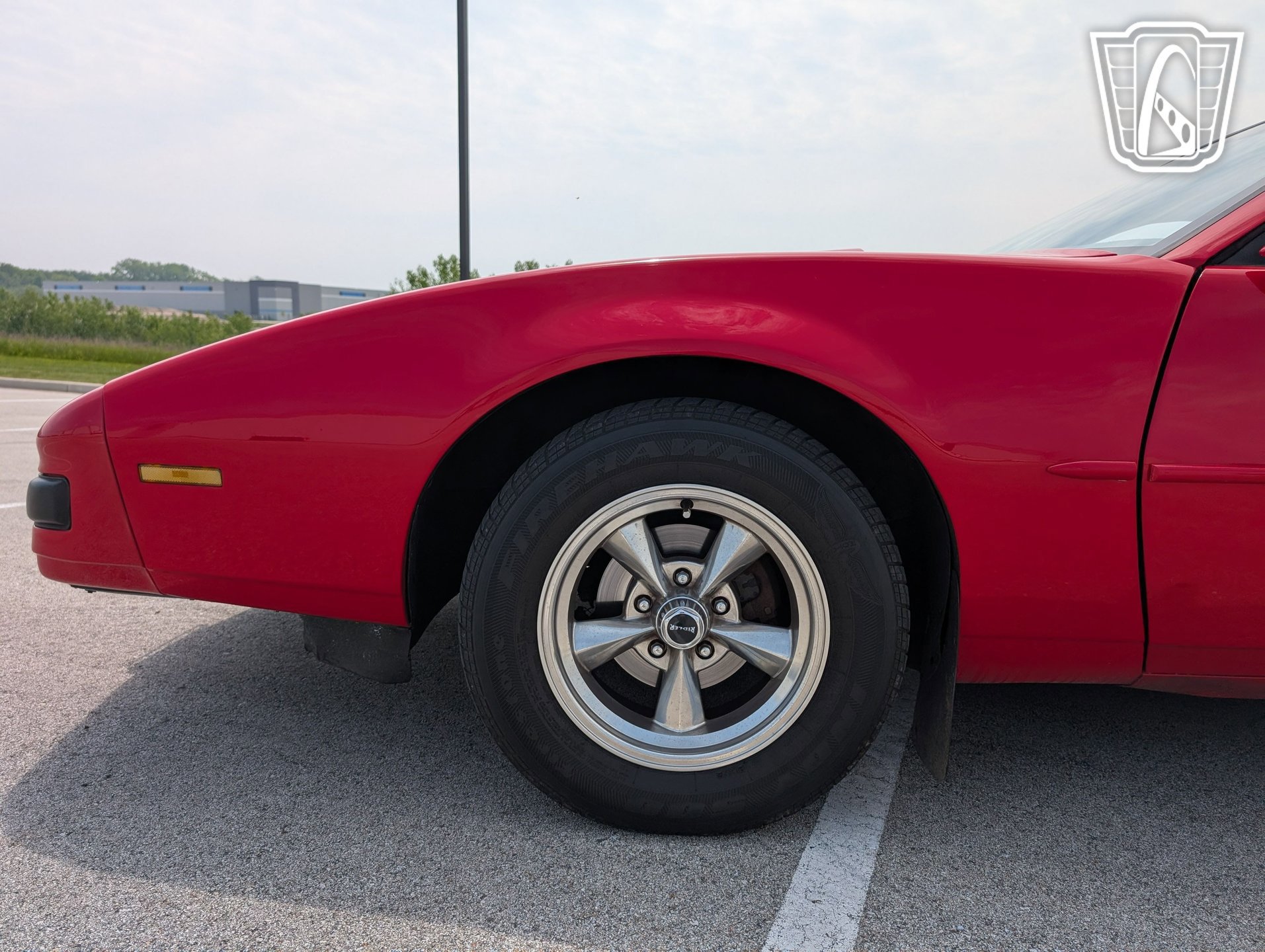 Used 1989 Pontiac Firebird Coupe image 26
