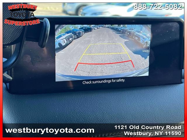 Used 2022 MAZDA CX-5 Carbon Edition AWD/4WD image 35
