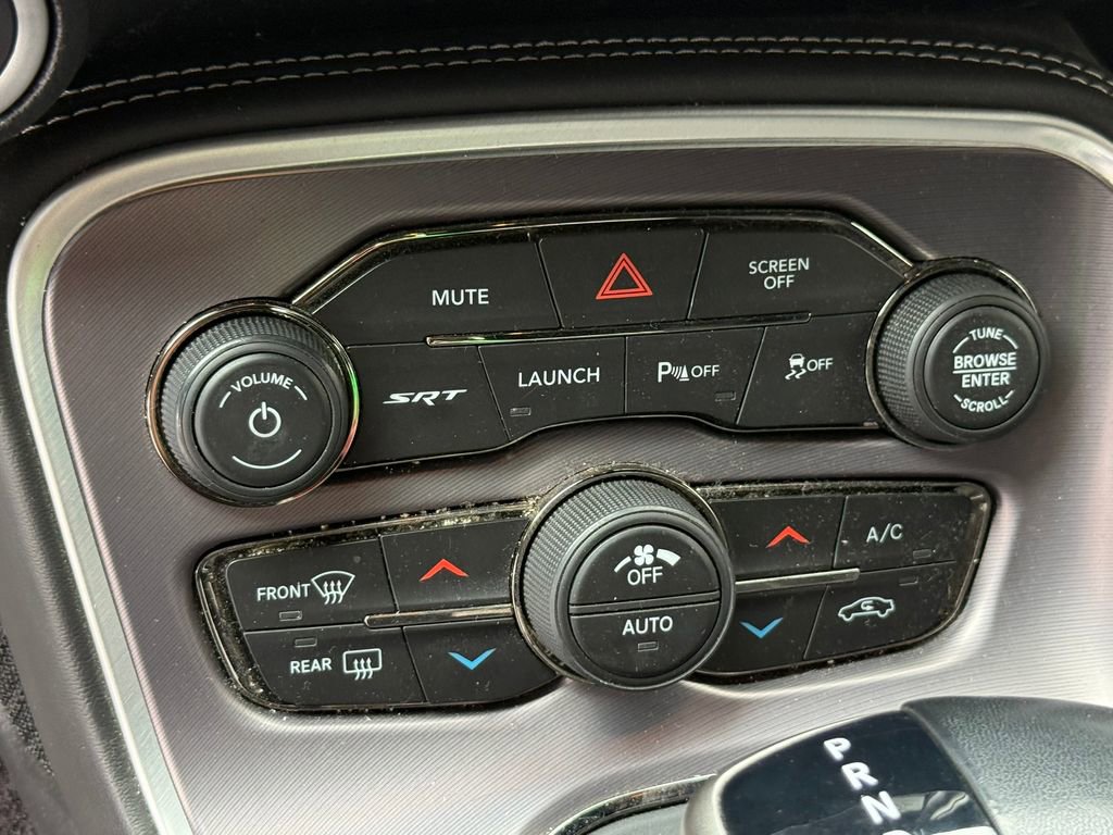 Used 2019 Dodge Challenger SRT Hellcat w/ Driver Convenience Group RWD image 8