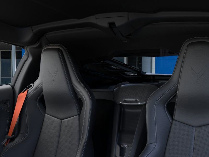 New 2026 Chevrolet Corvette Stingray Preferred Cpe w/ Stealth Interior Trim Package RWD image 24