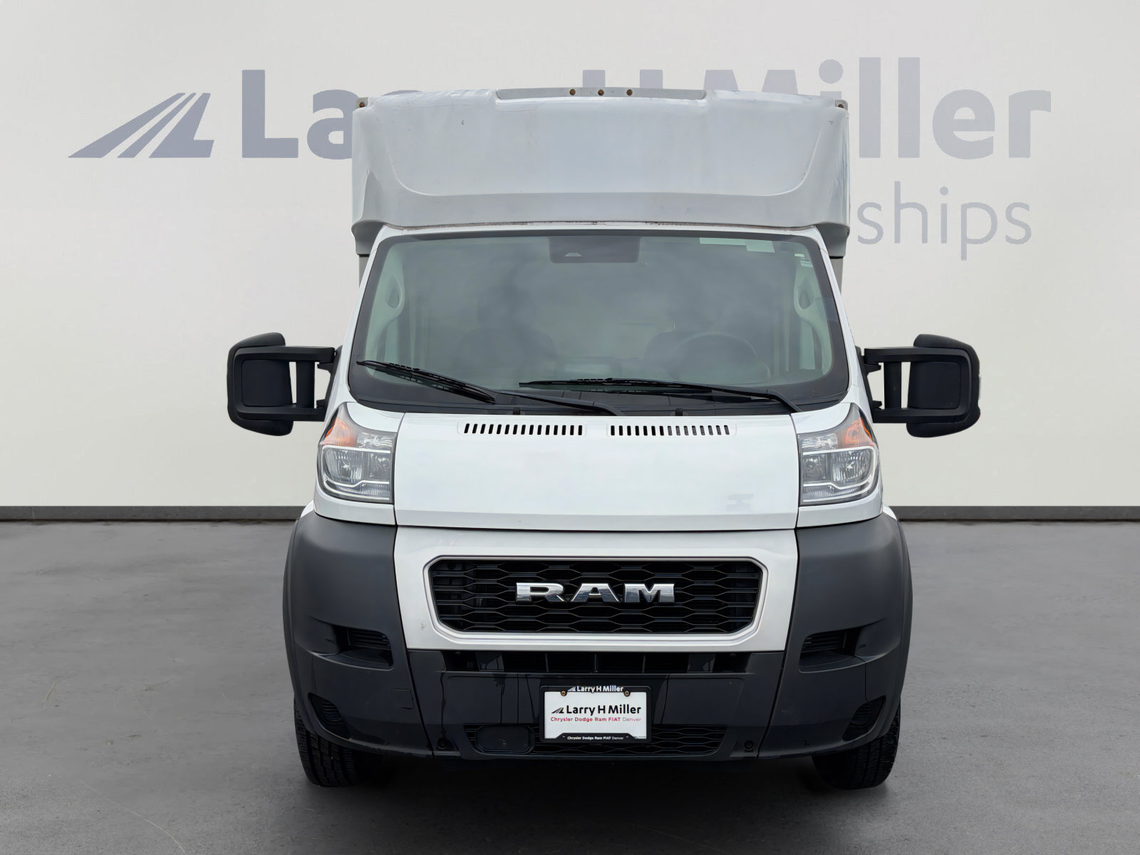 Used 2022 RAM ProMaster 3500 w/ Fleet Safety Group (AWQ) FWD image 8