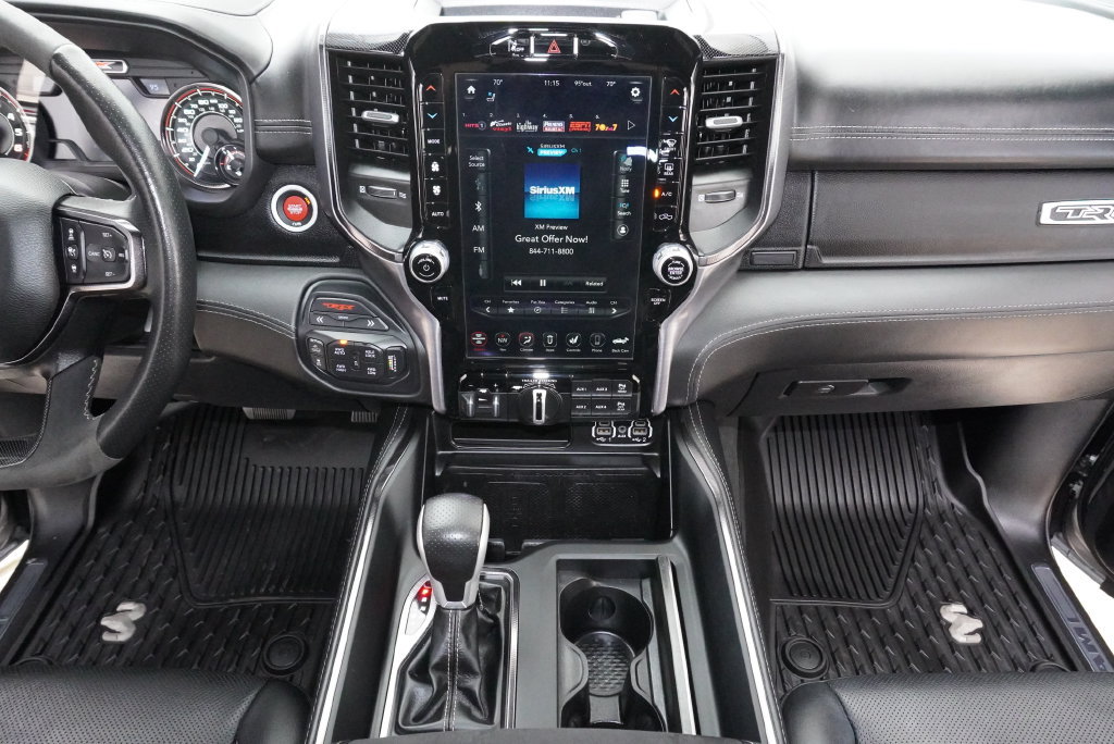 Used 2021 RAM 1500 TRX w/ TRX Level 2 Equipment Group AWD/4WD image 22