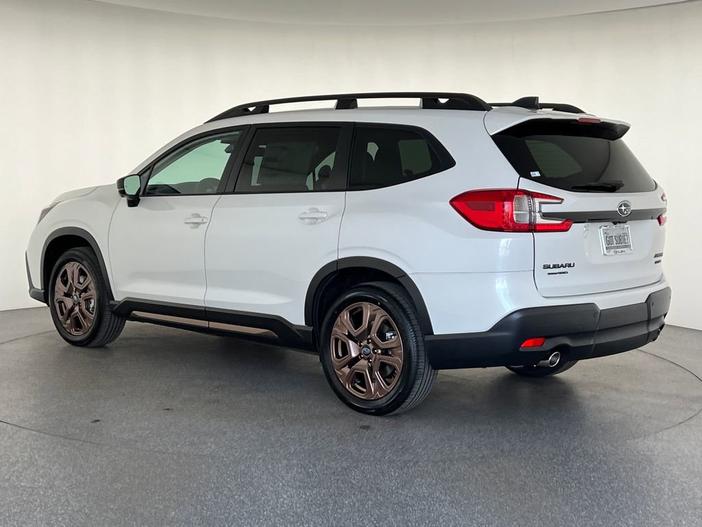 New 2026 Subaru Ascent Limited Bronze image 4