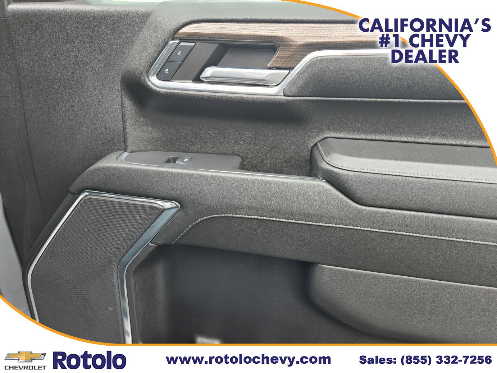 Used 2024 Chevrolet Silverado 1500 RST w/ Protection Package image 10