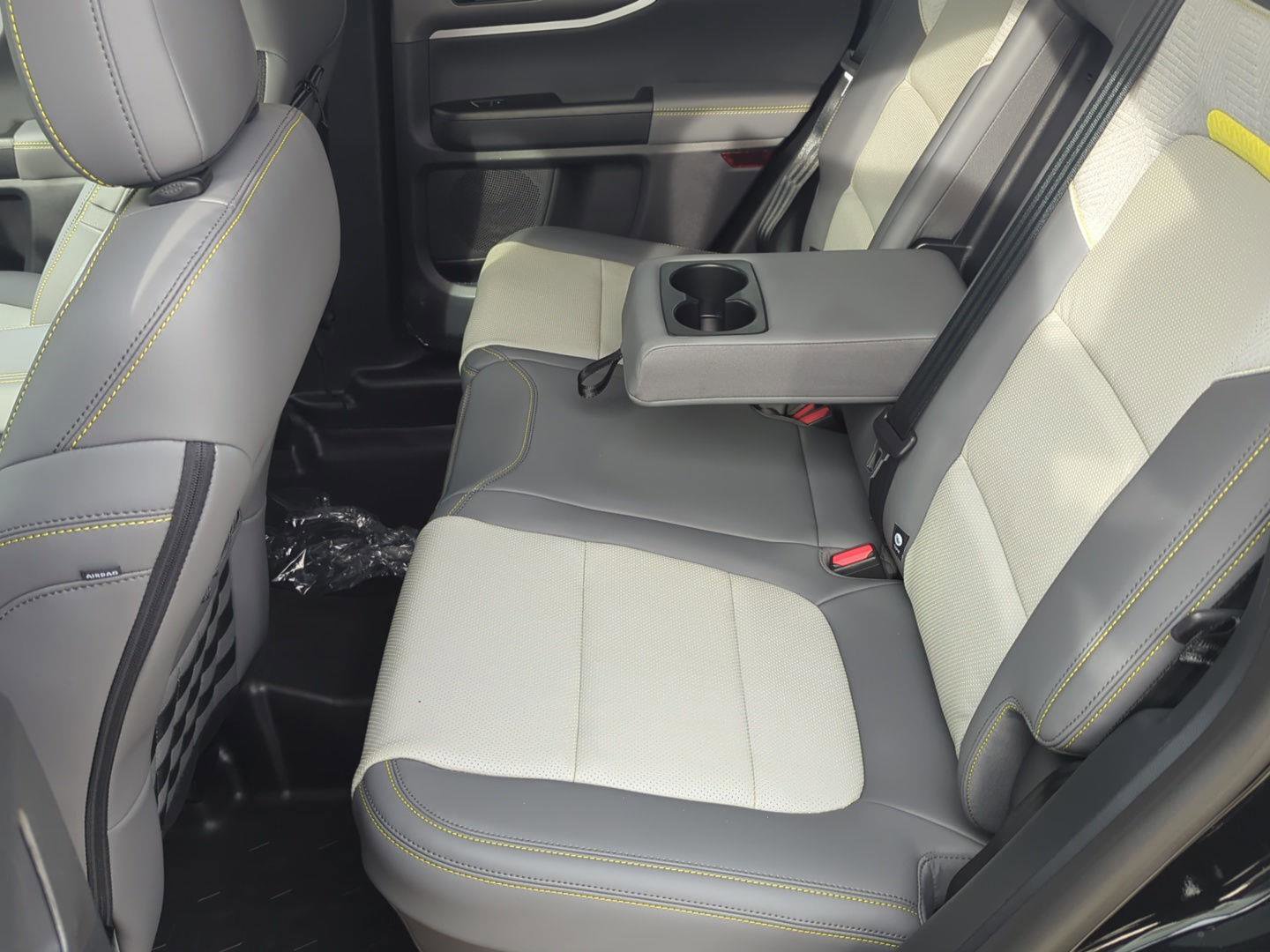 New 2025 Ford Bronco Sport Badlands w/ Sasquatch Badlands Package image 25