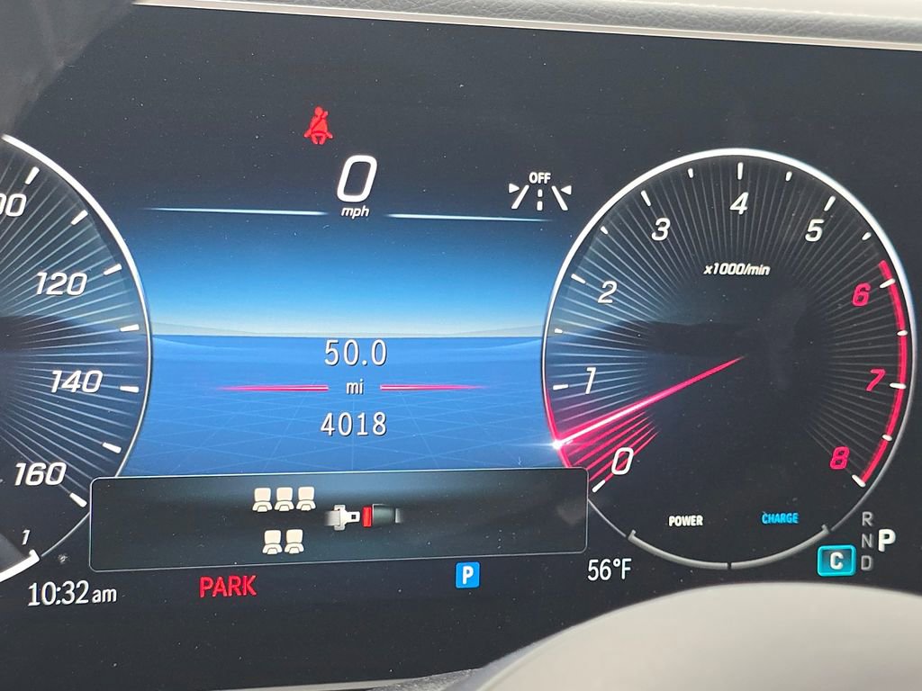 Certified 2026 Mercedes-Benz GLS 450 4MATIC image 32