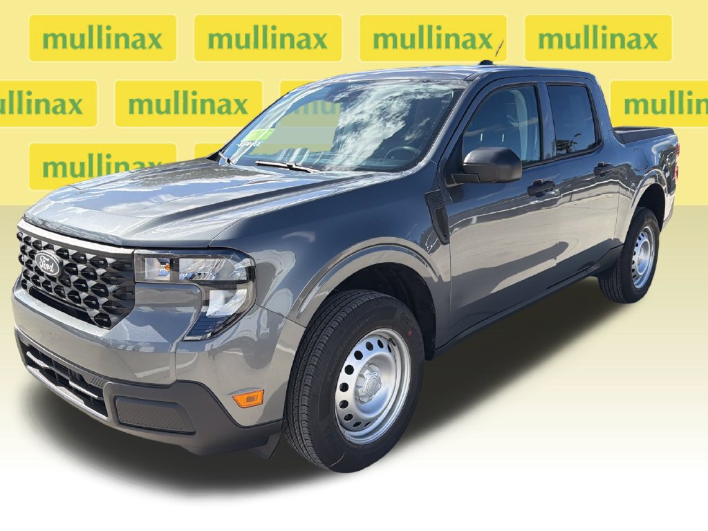 New 2026 Ford Maverick XL FWD image 12