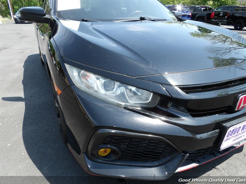 Used 2018 Honda Civic Si image 10