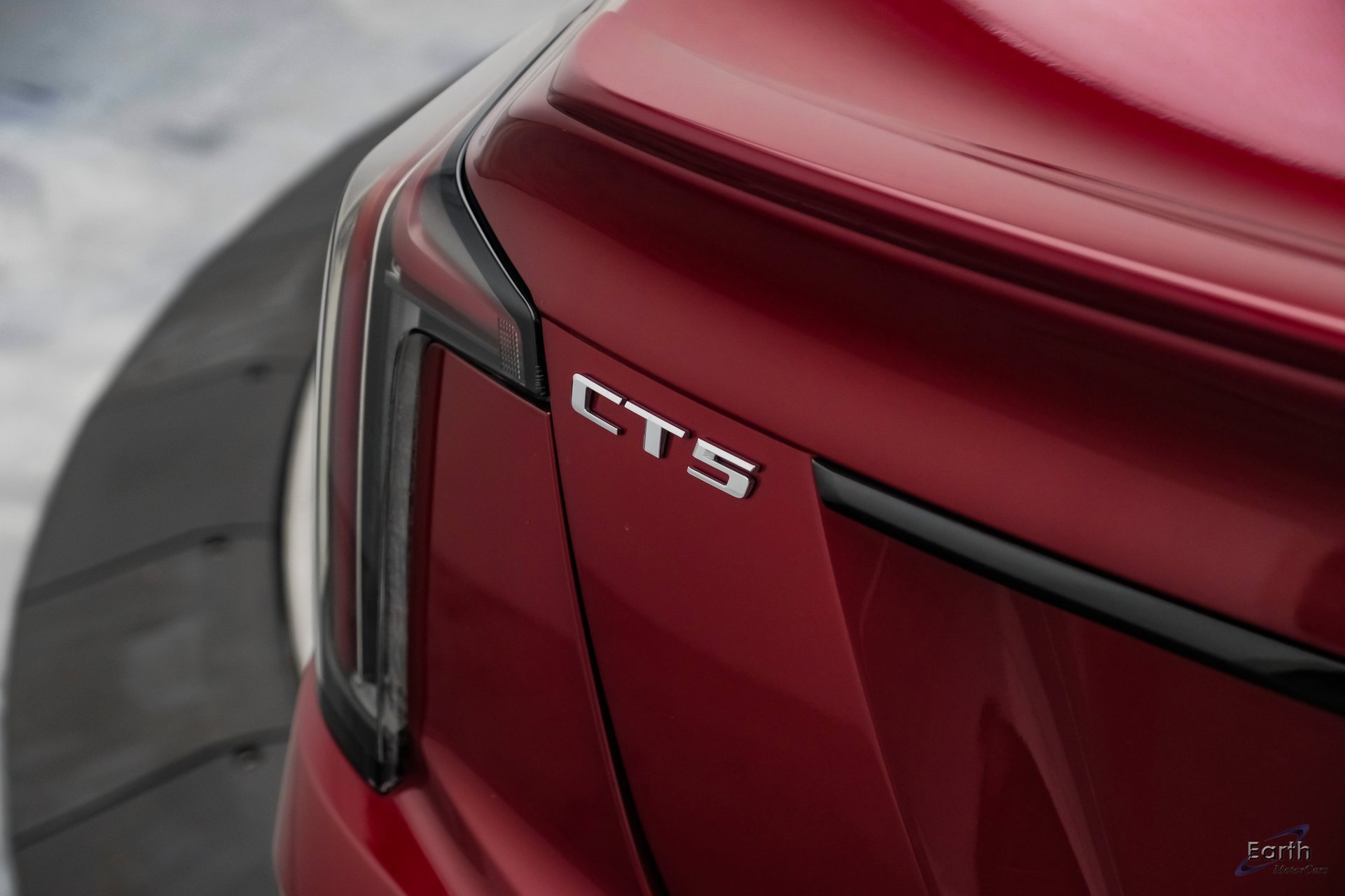 Used 2023 Cadillac CT5 V Blackwing w/ Driver Assist Package image 30