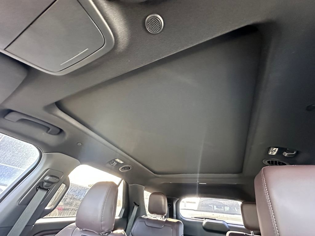 New 2025 Ford Explorer Platinum image 79