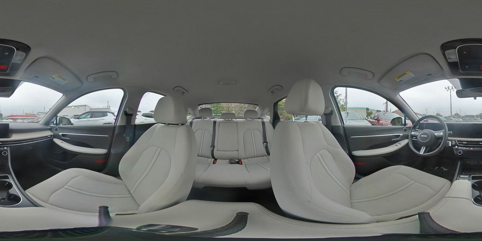 Used 2025 Hyundai Sonata SEL FWD image 43