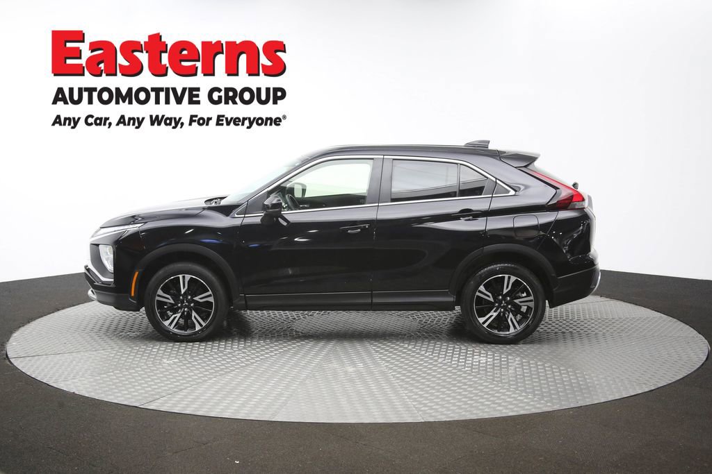 Used 2024 Mitsubishi Eclipse Cross SEL AWD/4WD image 59