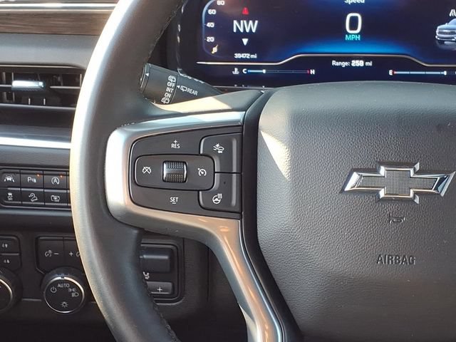 Used 2024 Chevrolet Tahoe Z71 w/ Off-Road Capability Package AWD/4WD image 11