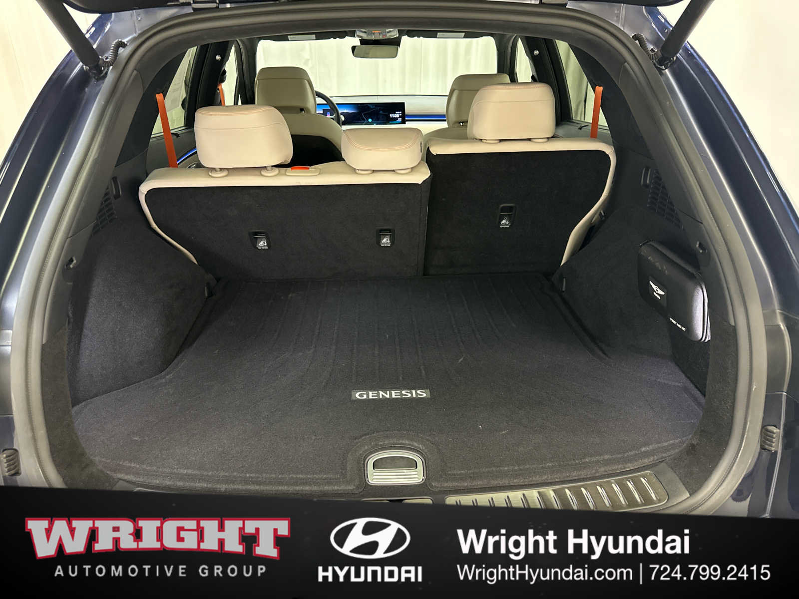 Certified 2026 Genesis GV70 3.5T Sport Prestige image 14