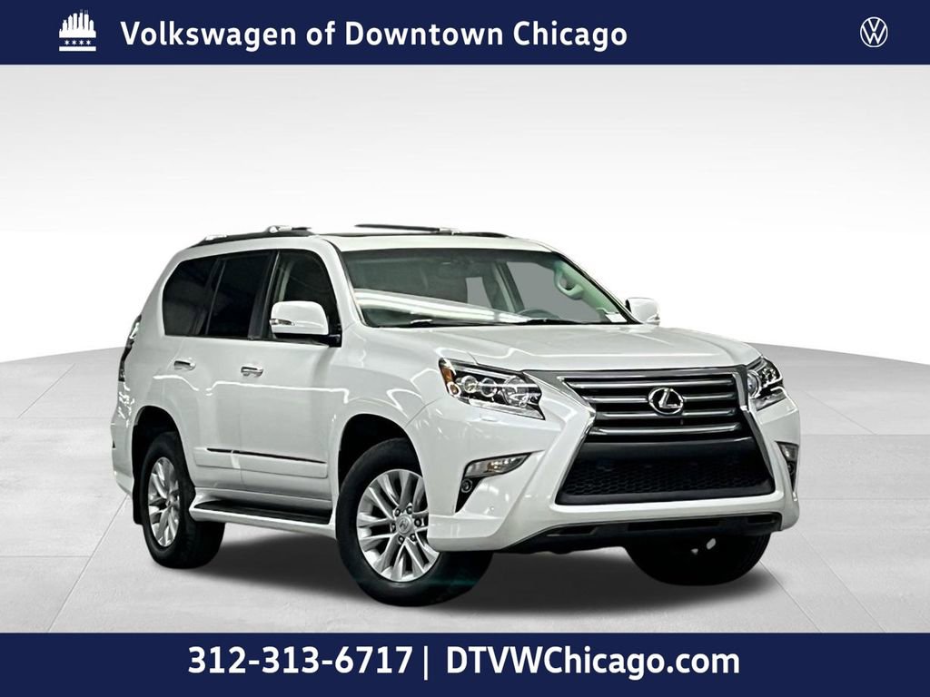 Used 2014 Lexus GX 460 w/ Premium Package AWD/4WD 360° Tour