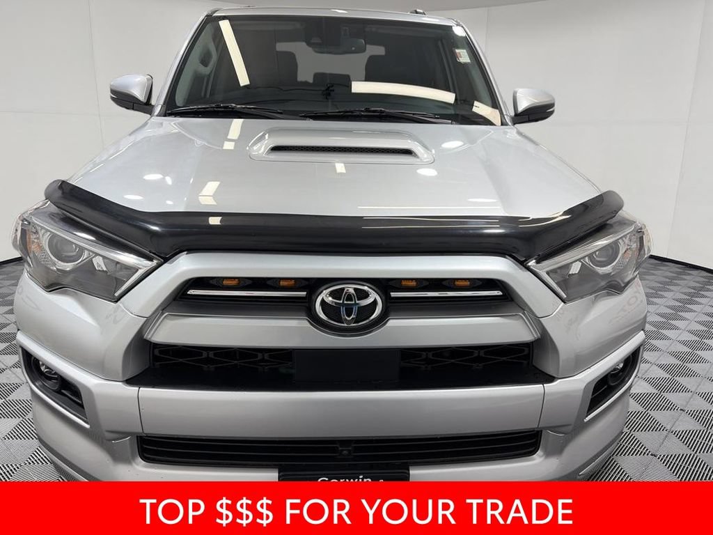 Used 2022 Toyota 4Runner TRD Sport w/ Technology Package AWD/4WD image 2