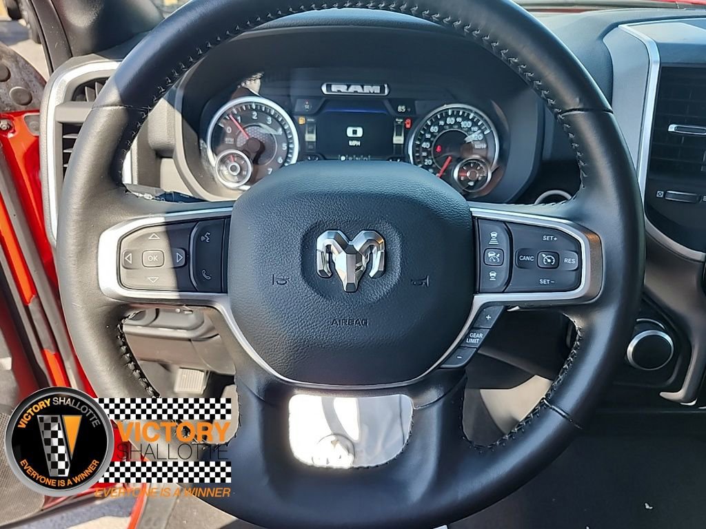 Certified 2024 RAM 2500 Big Horn w/ Safety Group image 11