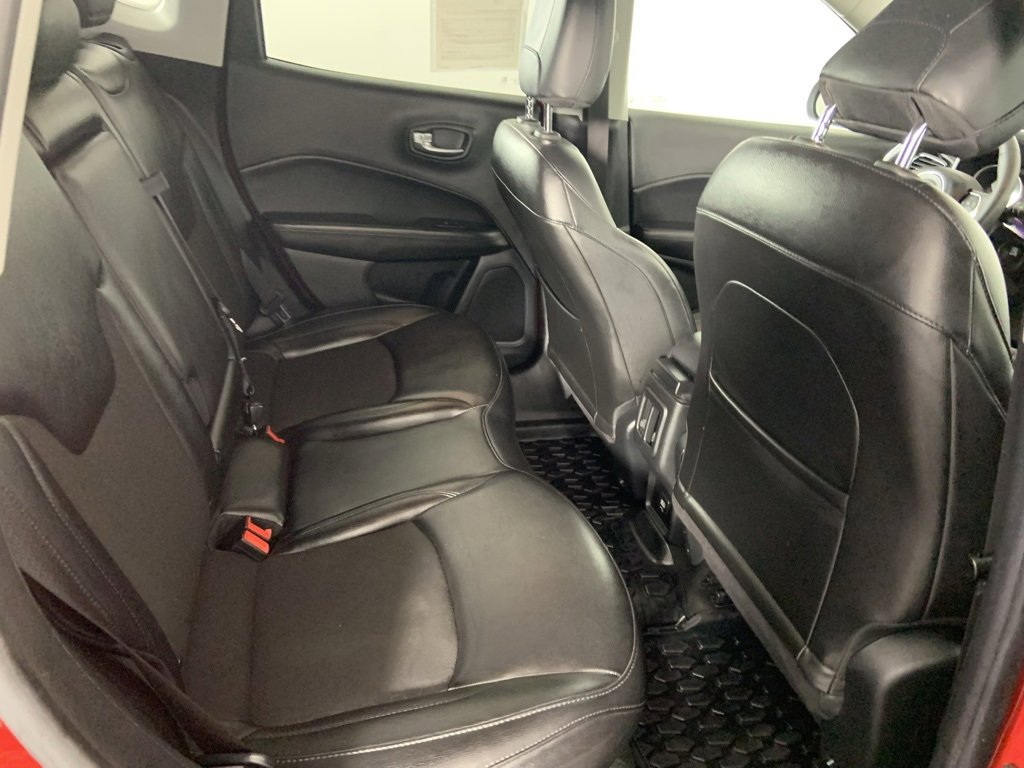 Used 2021 Jeep Compass Latitude image 18