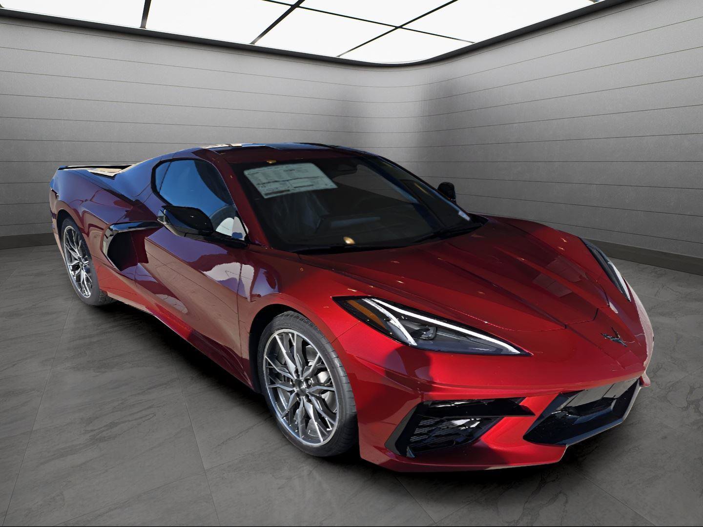 New 2026 Chevrolet Corvette Stingray Coupe image 22