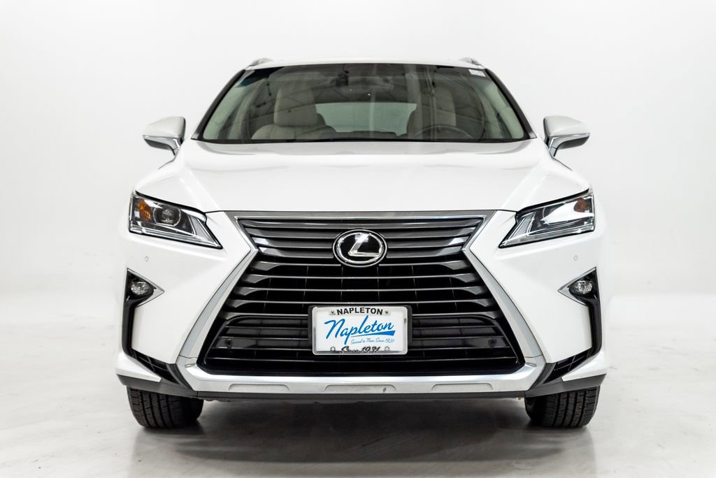 Used 2016 Lexus RX 350 AWD w/ Premium Package image 4