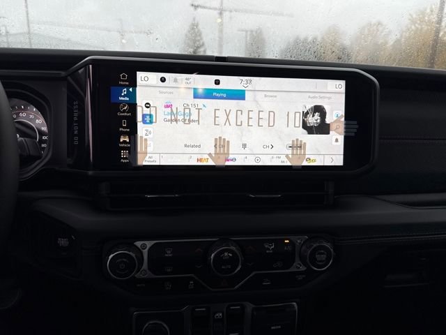 New 2025 Jeep Wrangler Unlimited Rubicon image 22