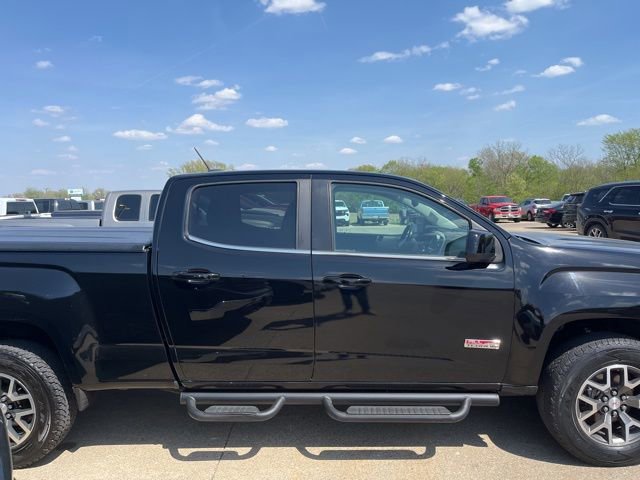 Used 2016 GMC Canyon SLE w/ All Terrain Package AWD/4WD image 4