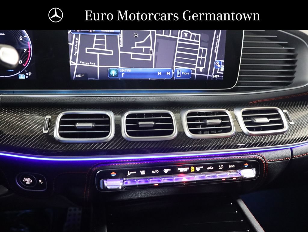 Used 2024 Mercedes-Benz GLE 53 AMG 4MATIC image 27