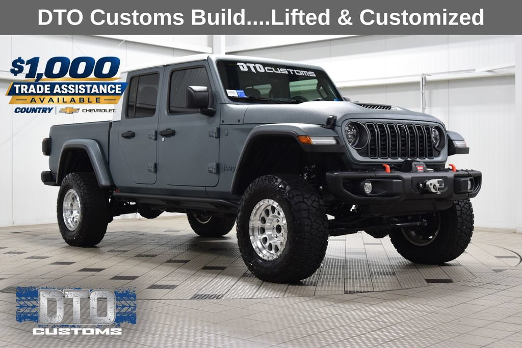 Used 2026 Jeep Gladiator Mojave