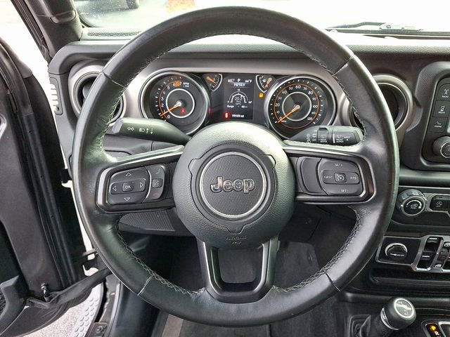 Used 2020 Jeep Wrangler Unlimited Sport S image 19