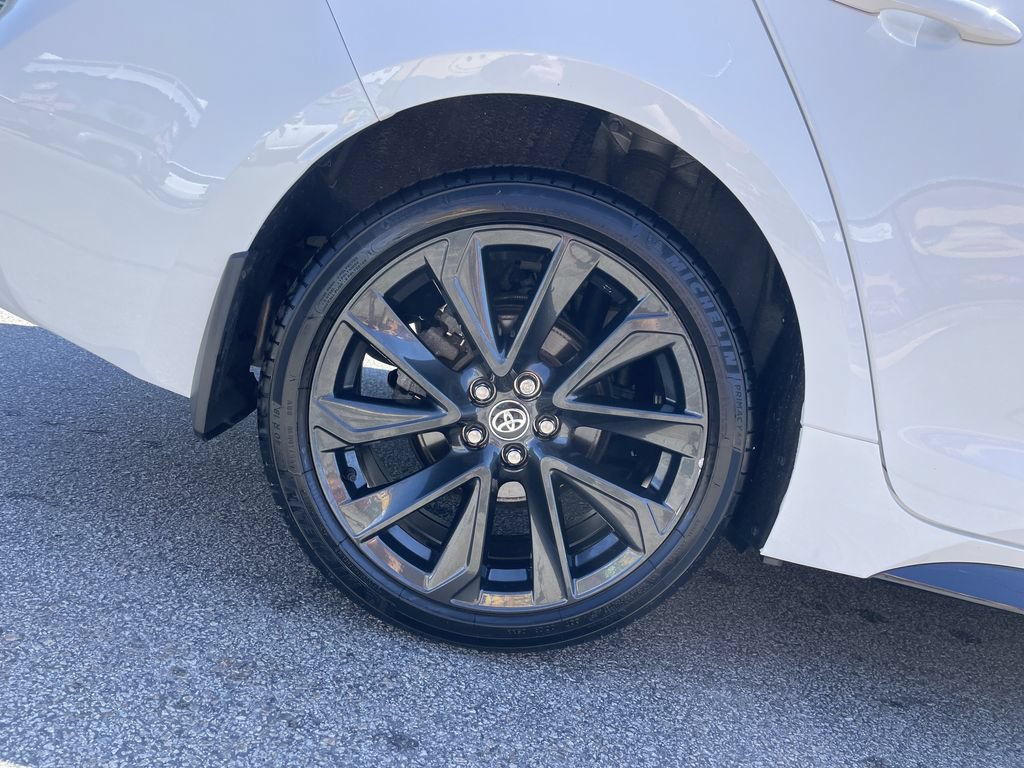 Used 2023 Toyota Corolla SE FWD image 12