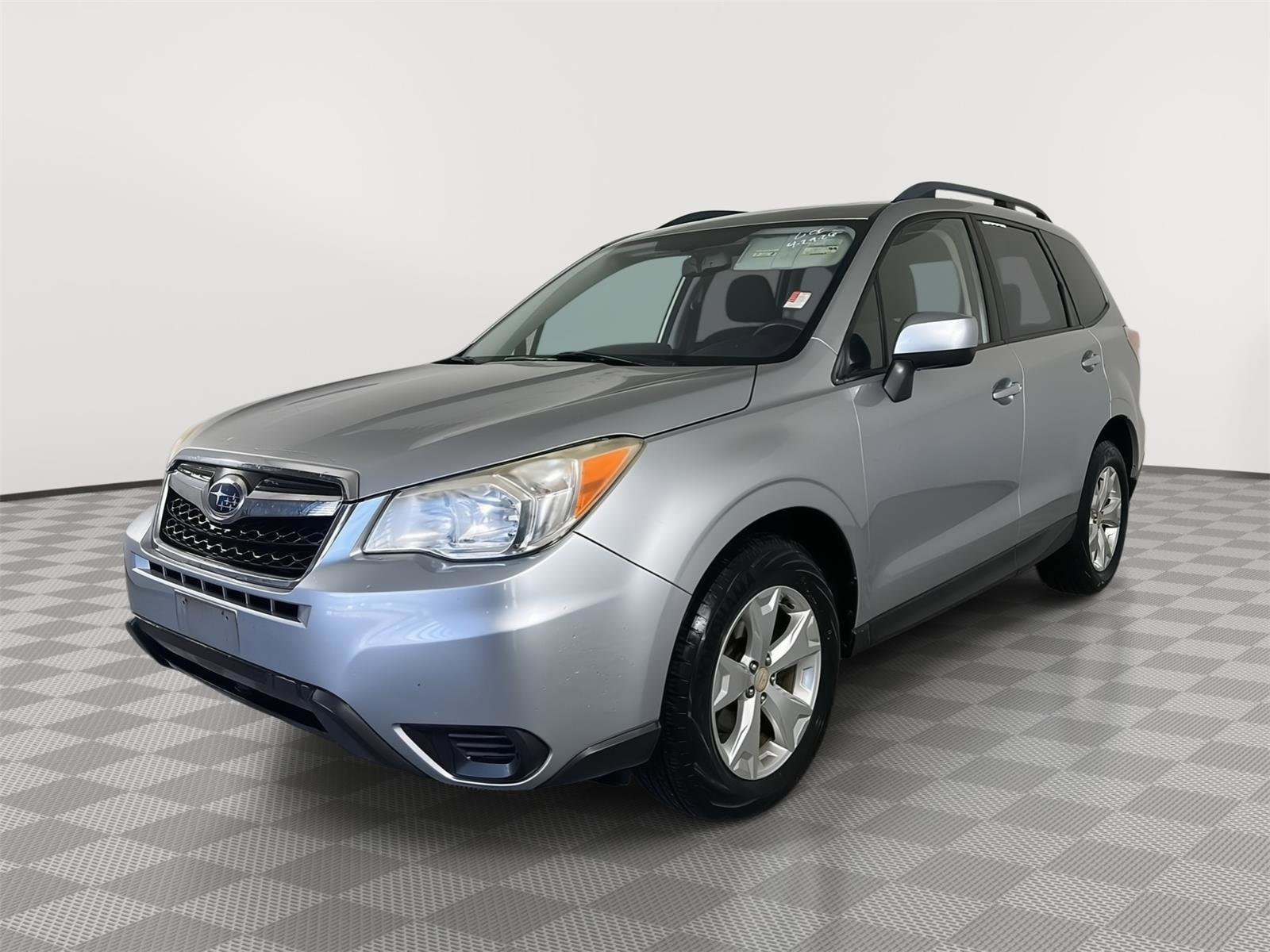 Used 2014 Subaru Forester 2.5i Premium w/ Popular Package #1 AWD/4WD image 3