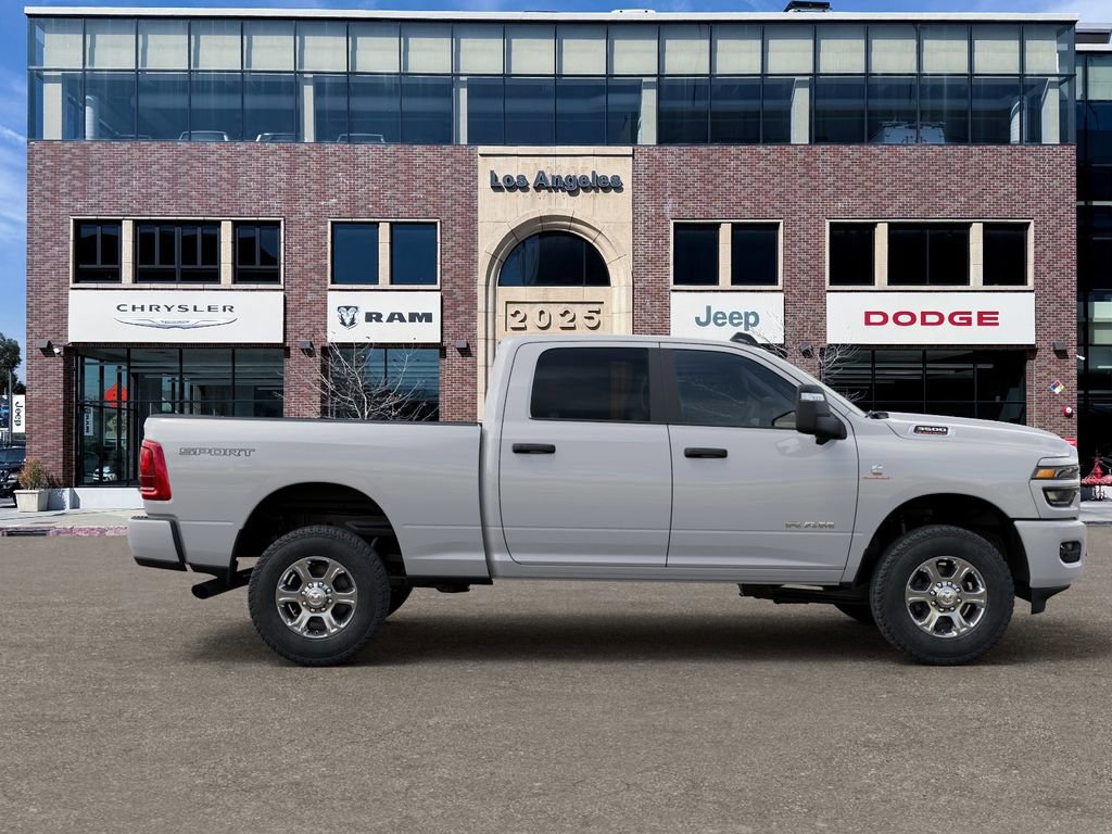 New 2026 RAM 3500 Big Horn image 21