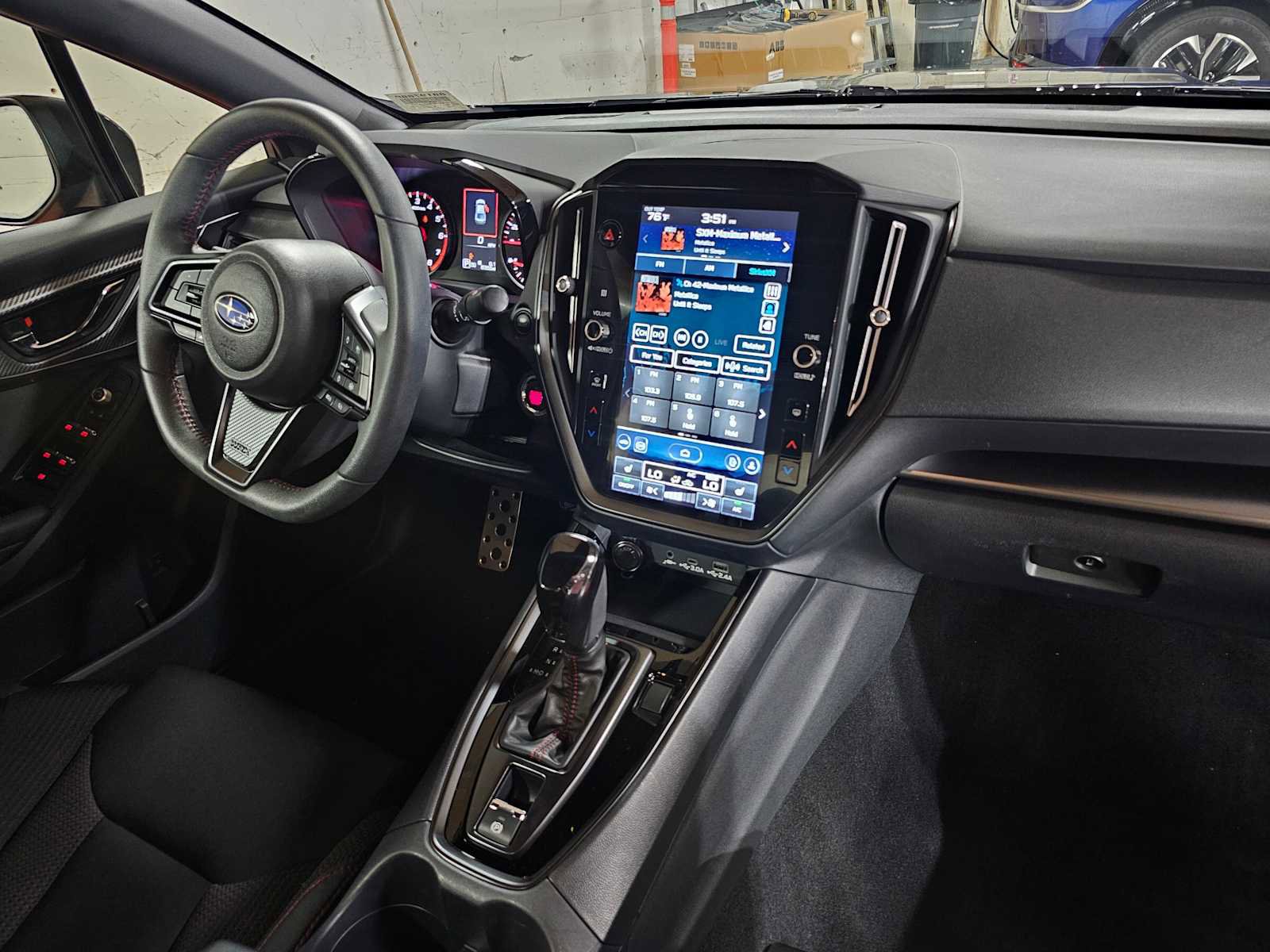 Used 2024 Subaru WRX Premium image 12