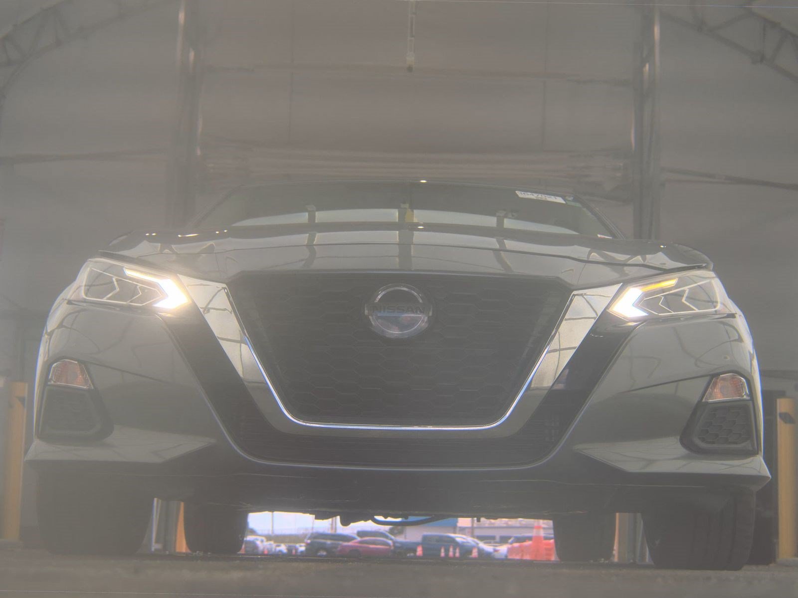 Used 2019 Nissan Altima 2.5 SR w/ SR Premium Package AWD/4WD image 4