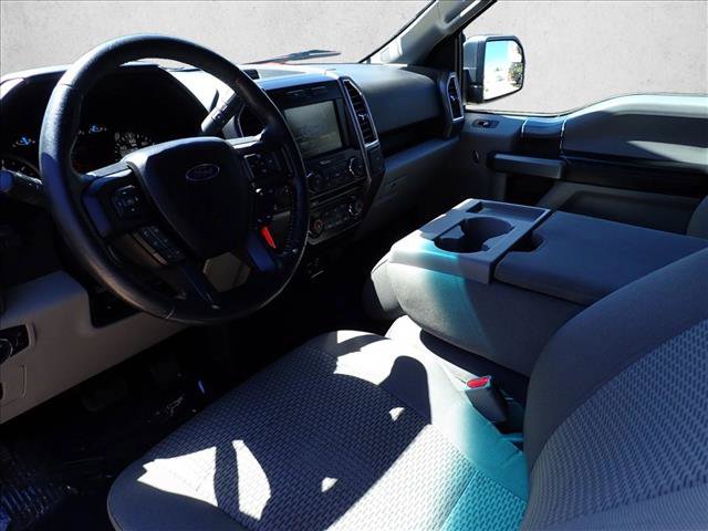 Used 2015 Ford F150 XLT w/ Equipment Group 301A Mid AWD/4WD image 11