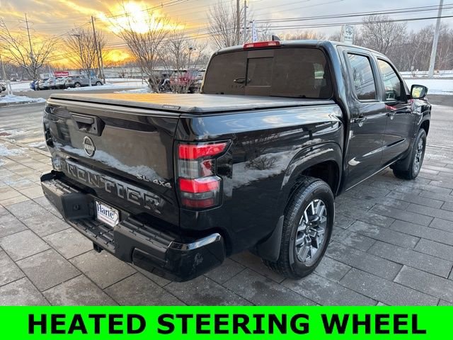 Used 2024 Nissan Frontier SL w/ Technology Package image 7