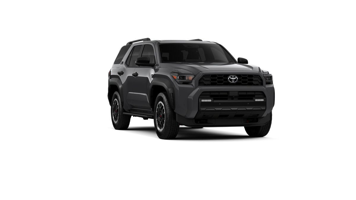New 2026 Toyota 4Runner TRD Off-Road Premium AWD/4WD image 16