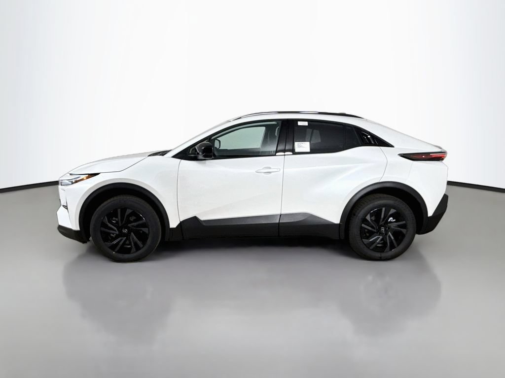 New 2026 Toyota C-HR AWD/4WD image 4