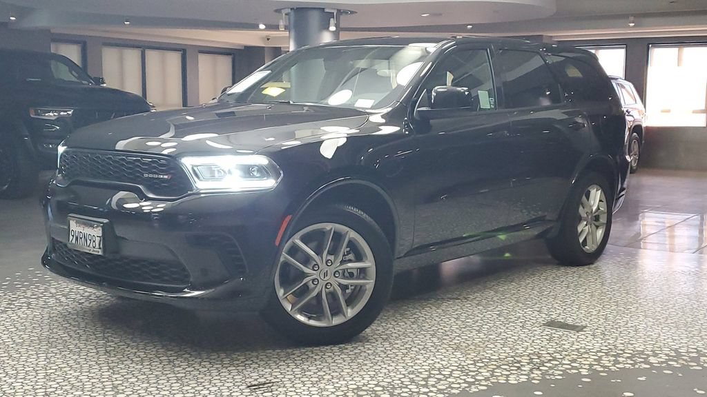 Used 2026 Dodge Durango GT AWD/4WD image 35