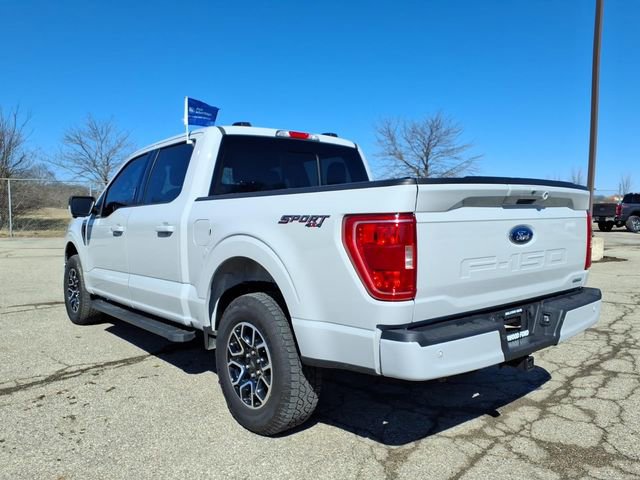 Certified 2023 Ford F150 XLT w/ Equipment Group 302A High image 8