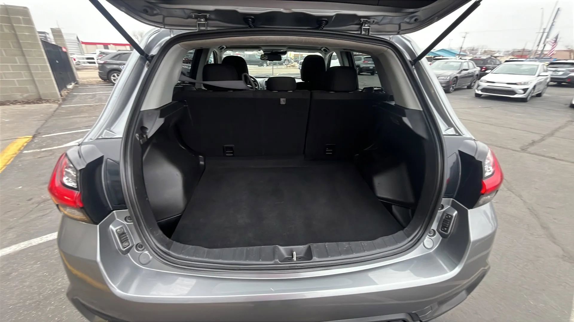 Used 2021 Mitsubishi Outlander Sport LE AWD/4WD image 17