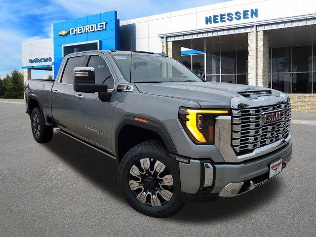 New 2025 GMC Sierra 2500 Denali w/ Denali Reserve Package